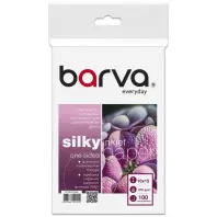 Фотопапір Barva 10x15, 270 g/m2, Everyday, Silky-glossy, 100c (IP-FE270-395) Фотопапір Barva 10x15, 270 g/m2, Everyday, Silky-glossy, 100c (IP-FE270-395)
