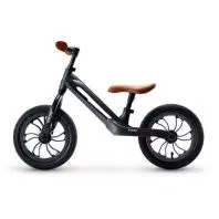 Біговел QPlay Racer с надувными колесами Black Brown (B-300BlackBrown) Біговел QPlay Racer с надувными колесами Black Brown (B-300BlackBrown)