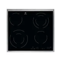 Варочна поверхня Electrolux EHF6342XOK Варочна поверхня Electrolux EHF6342XOK