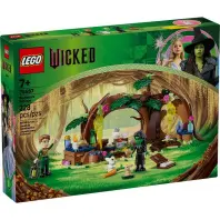 Конструктор LEGO Wicked Відступ Ельфаби (75687) Конструктор LEGO Wicked Відступ Ельфаби (75687)