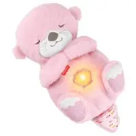 Інтерактивна іграшка Fisher-Price Казкові сни рожевого видренятка (JLJ33) Інтерактивна іграшка Fisher-Price Казкові сни рожевого видренятка (JLJ33)