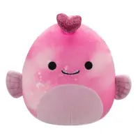 М'яка іграшка Squishmallows Риба-вудильник Сі 30 см (SQVA00874)