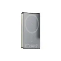 Батарея універсальна Essager 5000mAh Cross-border magnetic 20W PD QC/3.0 (EDY5K-YJ0A-Z)