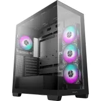 Корпус для ПК Deepcool CG580 4F Black (R-CG580-BKADA4-G-1) Корпус для ПК Deepcool CG580 4F Black (R-CG580-BKADA4-G-1)