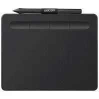 Графічний планшет Wacom Intuos S Black (CTL-4100K-S) Графічний планшет Wacom Intuos S Black (CTL-4100K-S)