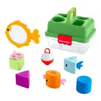 Розвиваюча іграшка Fisher-Price сортер Маленький рибалка (JLB85)
