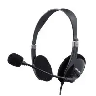 Навушники Gemix HP-120MV Black (HP-120MV) Навушники Gemix HP-120MV Black (HP-120MV)