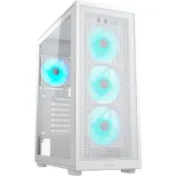 Корпус для ПК Cougar MX160 RGB White