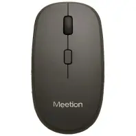 Мишка Meetion BTM100 Wireless/Bluetooth/USB Black (MT-BTM100-A) Мишка Meetion BTM100 Wireless/Bluetooth/USB Black (MT-BTM100-A)