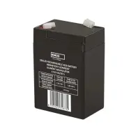 Батарея до ДБЖ EMOS B9641 AGM 6V 4Ah fast 4,7mm (B9641)