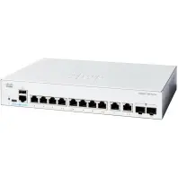 Комутатор мережевий Cisco C1300-8T-E-2G Комутатор мережевий Cisco C1300-8T-E-2G