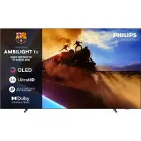 Телевізор OLED Philips 65OLED770/12 (Smart TV, Wi-Fi, 3840x2160) Телевізор OLED Philips 65OLED770/12 (Smart TV, Wi-Fi, 3840x2160)