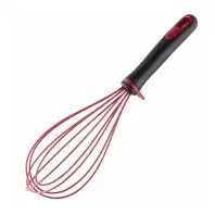 Вінчик Tefal Ingenio 29,3 см чорно-червоний (K1980534)