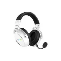Навушники Hator Hypergang 3 Wireless White (ESH56) Навушники Hator Hypergang 3 Wireless White (ESH56)