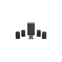 Акустична система Hisense HT SATURN Black (20015127)