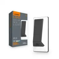 Світильник Videx IP54 500Lm 5000К (VL-BHSO-003-S) Світильник Videx IP54 500Lm 5000К (VL-BHSO-003-S)
