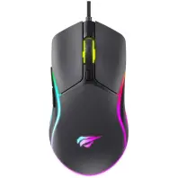 Мишка Havit HV-MS1029 USB Black (6939119067229)