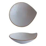 Салатник Vittora Golden Line 220мм (VT-P-2220GL) Салатник Vittora Golden Line 220мм (VT-P-2220GL)