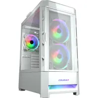 Корпус для ПК Cougar Duoface RGB (White)