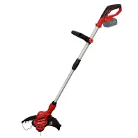 Тример садовий Vitals Master, AZT 1828 SmartLine+, 18V, 28см, 1.98кг (без АКБ та ЗП) (194839)