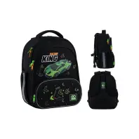 Портфель GoPack Education 597M-5 Rasing King (GO25-597M-5)
