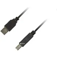 Кабель для принтера USB 2.0 AM/BM 1.8m Piko (1283126474033) Кабель для принтера USB 2.0 AM/BM 1.8m Piko (1283126474033)
