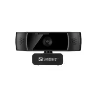 Web-камера Sandberg Webcam Autofocus DualMic (134-38)