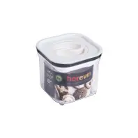 Харчовий контейнер Herevin Canister-Vacuum Lid-White вакумна кришка 0.7 л (161213-004)