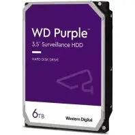 Жорсткий диск 3.5" 6TB WD (WD64PURZ) Жорсткий диск 3.5" 6TB WD (WD64PURZ)