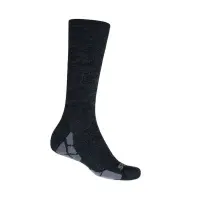 Шкарпетки Sensor Hiking Merino black/grey 20200069 3-5 (SU41HM-black-grey-3-5)