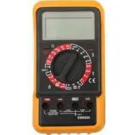 Цифровий мультиметр Tolsen 38031 Цифровий мультиметр Tolsen 38031