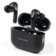 Навушники Vention Echo Lite E11 Pro Black (NBVB0-Pro)