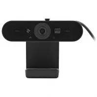 Веб-камера 2E WQHD 2К USB Black (2E-WC2K) Веб-камера 2E WQHD 2К USB Black (2E-WC2K)