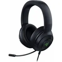 Навушники Razer Kraken V3 X USB Black (RZ04-03750300-R3M1) Навушники Razer Kraken V3 X USB Black (RZ04-03750300-R3M1)