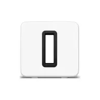 Домашній сабвуфер Sonos Sub Gen3 White (SUBG3EU1)