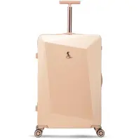 Валіза Semi Line 28" L T5912-3 Golden (DAS303368)