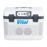 Автохолодильник VITOL 19 л (BL-219-19L)