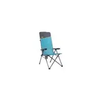 Крісло складане Uquip Justy XL Blue/Grey (244037) (DAS303232)