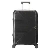 Валіза Semi Line 24" (M) Black (T5826-2) (DAS303413)
