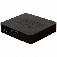 Розгалужувач PowerPlant HDMI 1x2 V1.4 (CA911462) Розгалужувач PowerPlant HDMI 1x2 V1.4 (CA911462)
