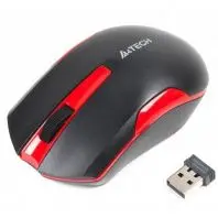Мишка A4Tech G3-200N Black+Red Мишка A4Tech G3-200N Black+Red