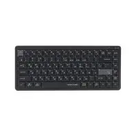Клавіатура A4Tech FBX53C Wireless/Bluetooth UA Black (4711421001908)