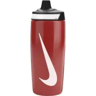 Пляшка для води Nike REFUEL BOTTLE GRIP 24 OZ N.101.0867.636.24 червоний 709 мл (887791762511) Пляшка для води Nike REFUEL BOTTLE GRIP 24 OZ N.101.0867.636.24 червоний 709 мл (887791762511)