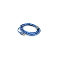 Кабель для принтера USB 2.0 AM/BM 3.0m ferrite blue Ritar (YT-AM/BM-3.0TBL) Кабель для принтера USB 2.0 AM/BM 3.0m ferrite blue Ritar (YT-AM/BM-3.0TBL)