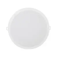 Світильник LEDVANCE DL IP44 DN 215 24W 840 WT 230V (4058075703223)