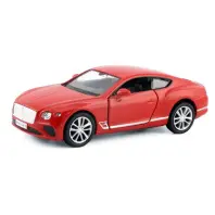 Машина Uni-Fortune BENTLEY CONTINENTAL GT 2018 червоний (554043M(A)) Машина Uni-Fortune BENTLEY CONTINENTAL GT 2018 червоний (554043M(A))