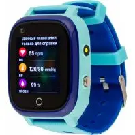 Смарт-годинник Amigo GO005 4G WIFI Kids waterproof Thermometer Blue (747017) Смарт-годинник Amigo GO005 4G WIFI Kids waterproof Thermometer Blue (747017)