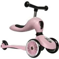 Самокат Scoot&Ride Highwaykick-1 Пастельно-рожевий (SR-160629-ROSE) Самокат Scoot&Ride Highwaykick-1 Пастельно-рожевий (SR-160629-ROSE)