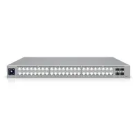 Комутатор мережевий Ubiquiti USW-PRO-XG-48-POE
