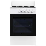 Плита Milano ML50 G0 /03 WHITE